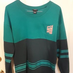 Long sleeve top